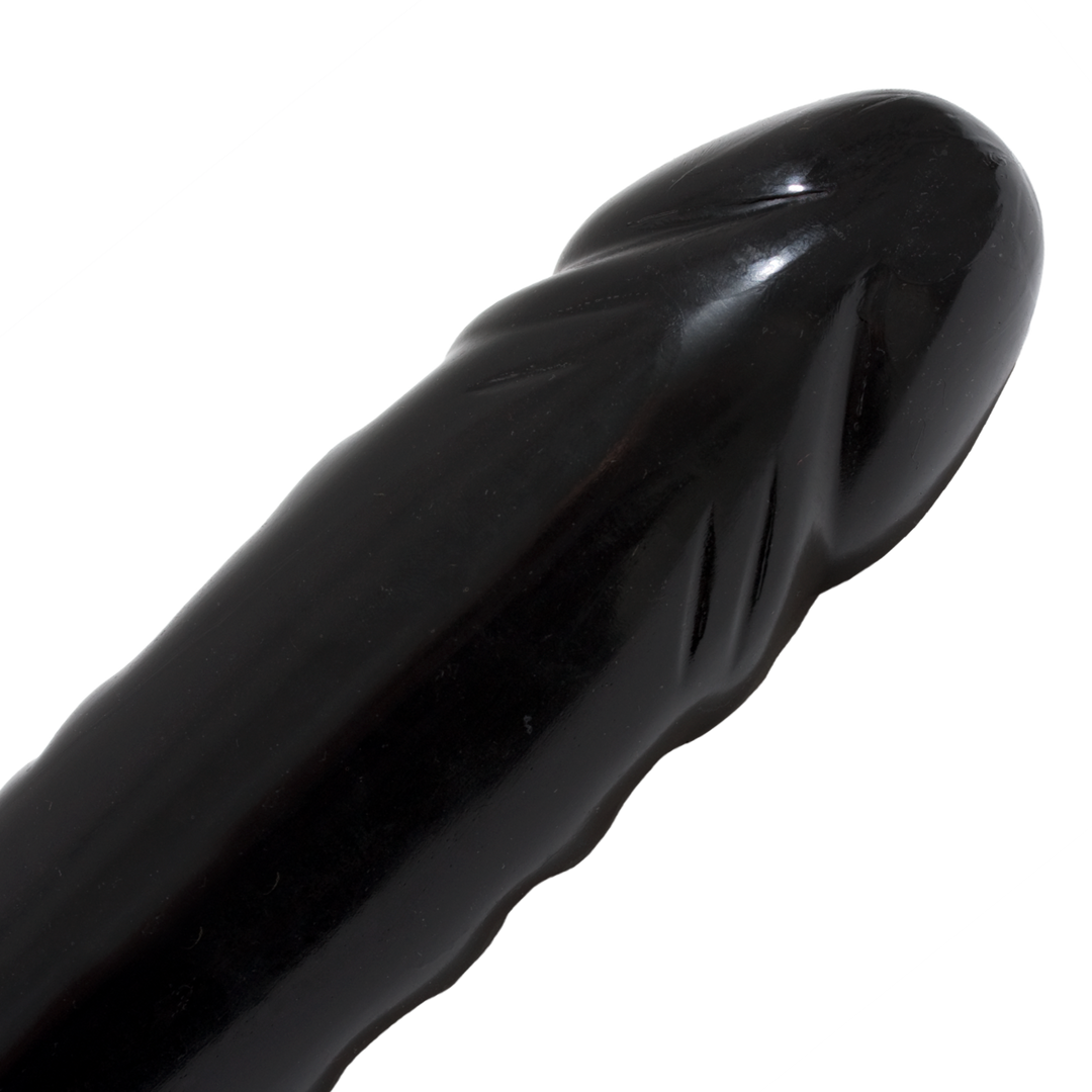 Veined Double Header - Dildo with Double Ends - 18 / 45 cm 4