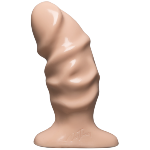 Butt Plug - Vanilla