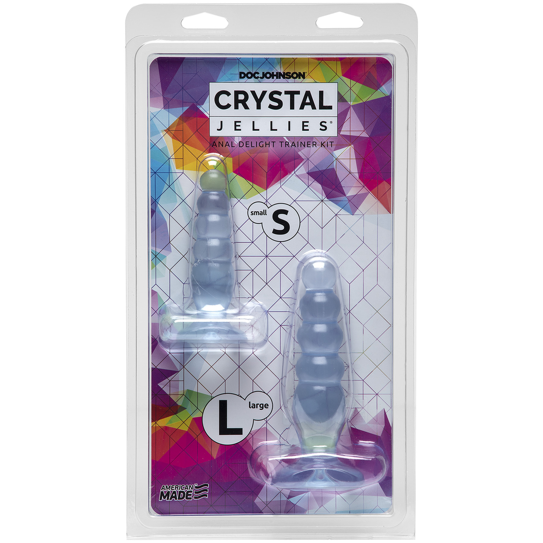 Anal Delight - Anal Trainer Kit 2
