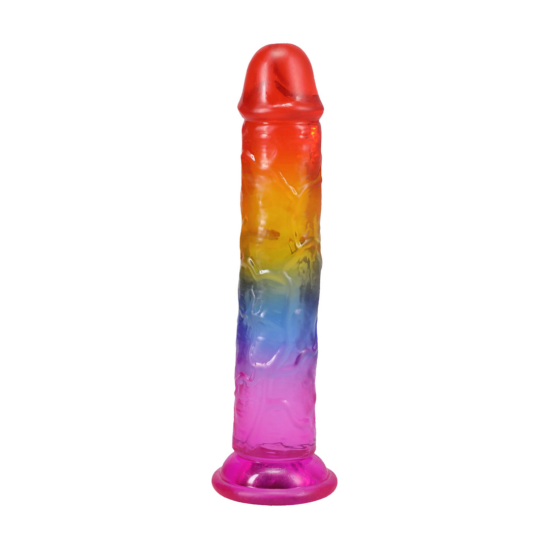 Classic Dong - 7 / 17,8 cm - Rainbow 6