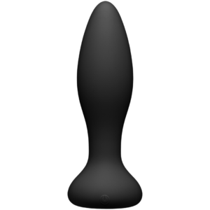 Vibe - Advanced Silicone Anal Plug with Remote Control