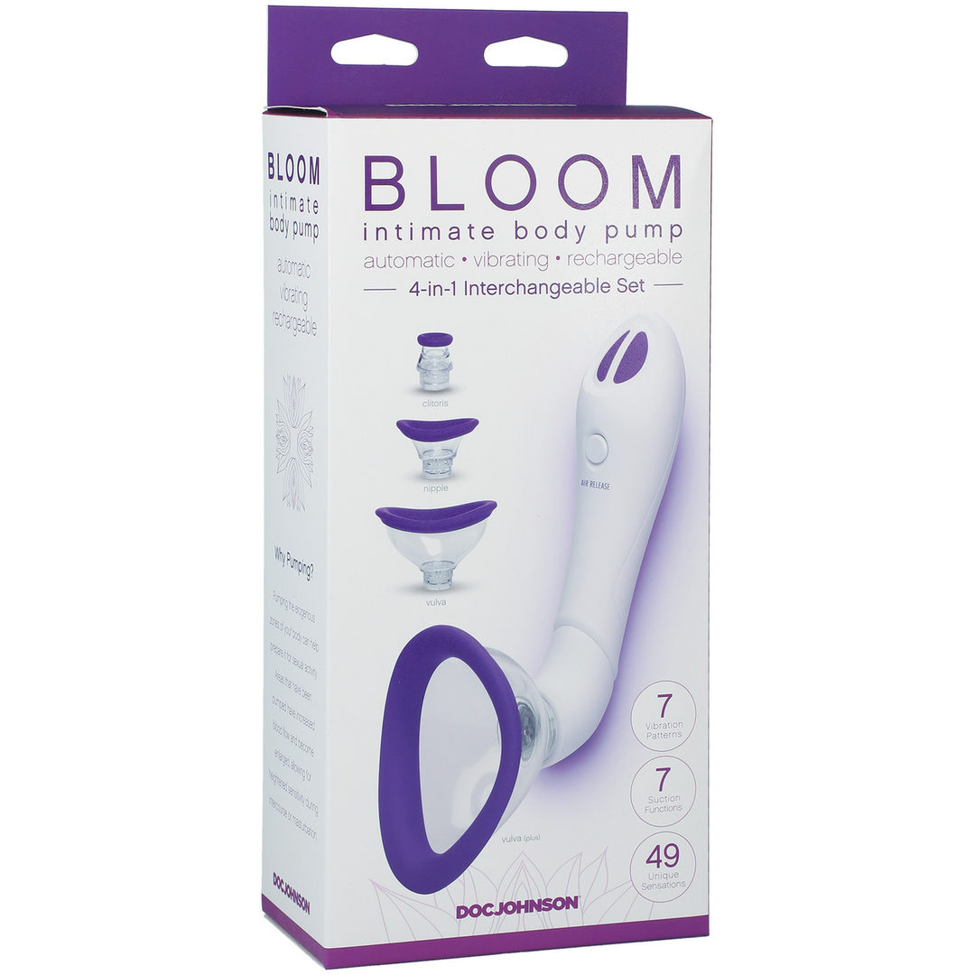 Intimate Body Pump for Women 2