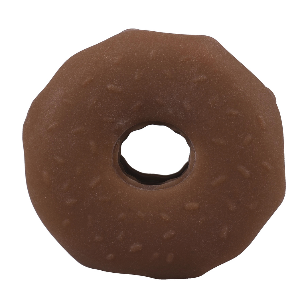 Chocolate Donut Blowjob Set