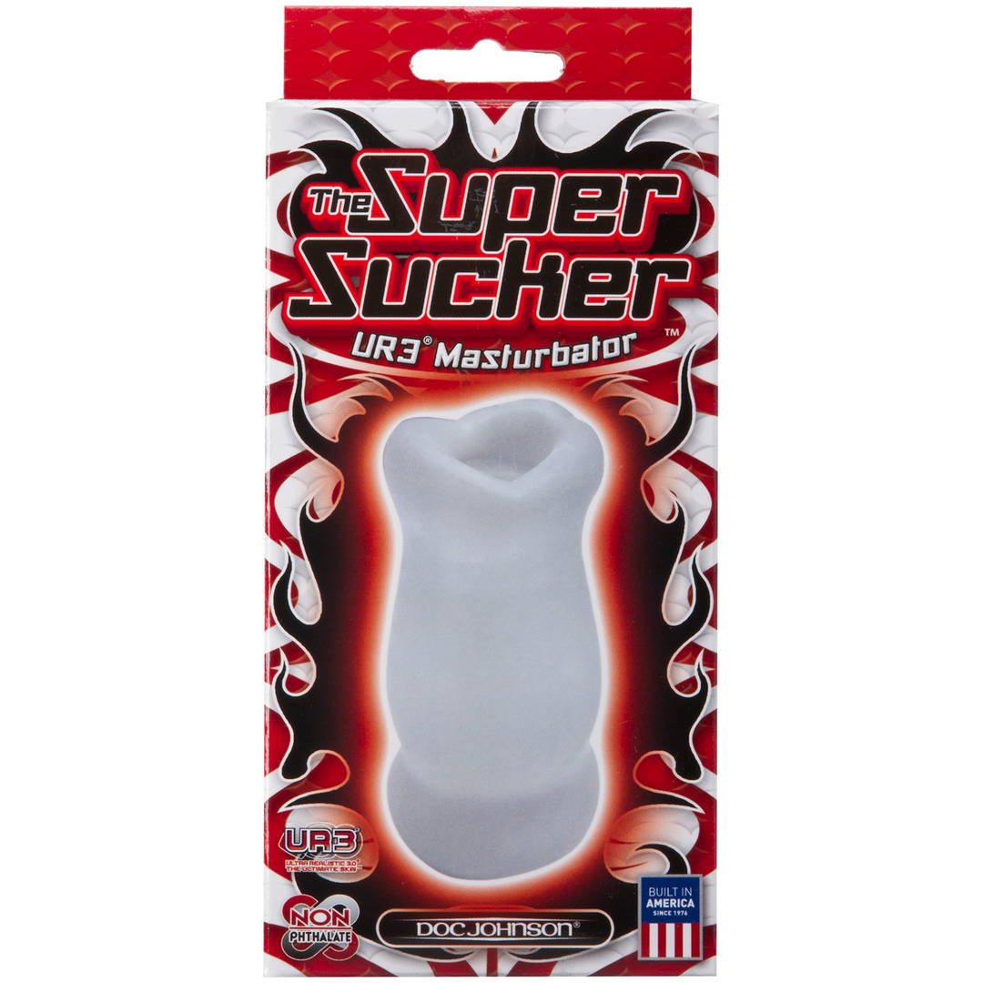 The Super Sucker - Mouth Masturbator 3
