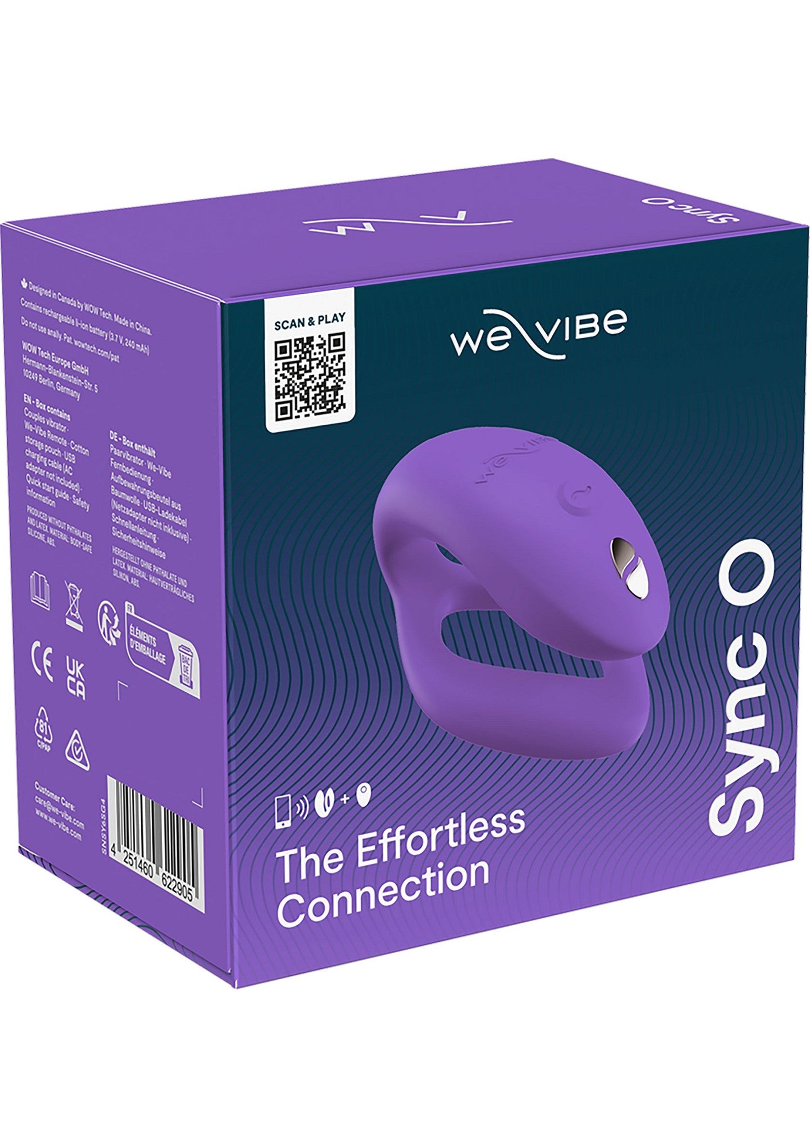 Sync O 3