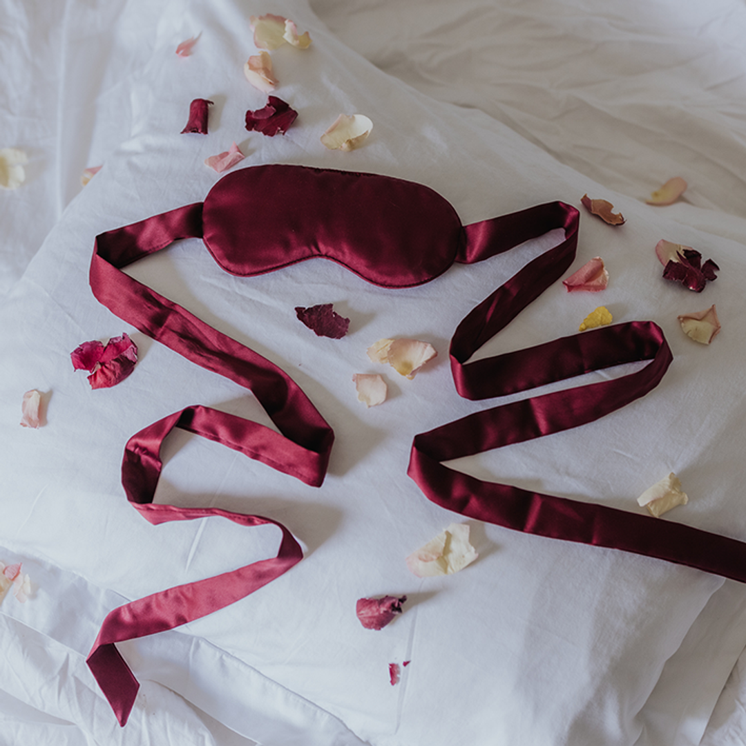 Eye Mask - Purple 2