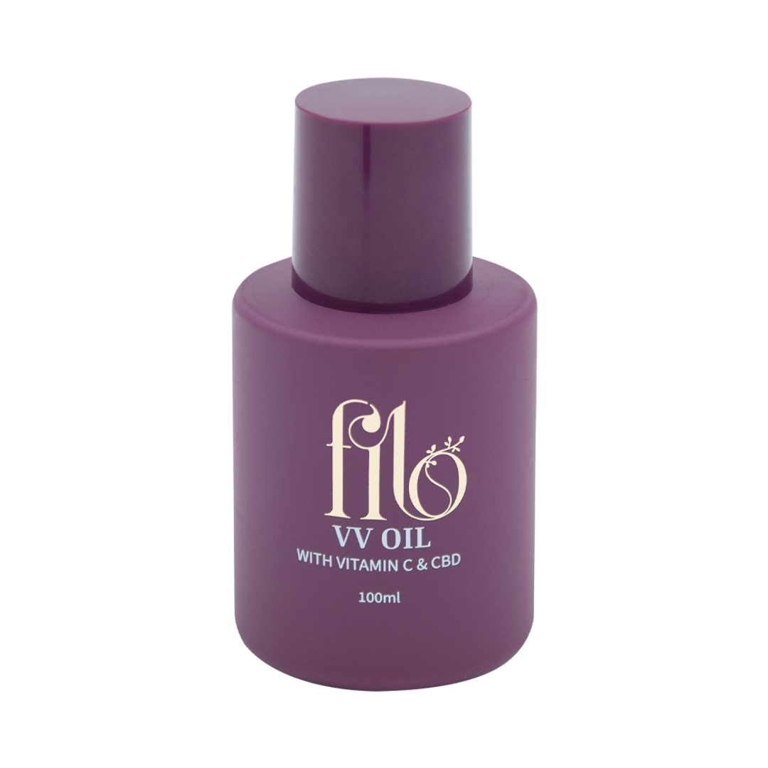 VV Oil with Vitamin C / CBD