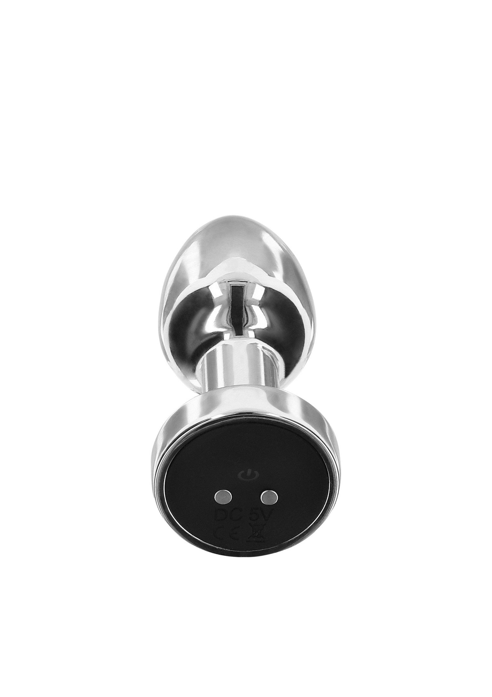 The Glider Vibrating Plug Small 2