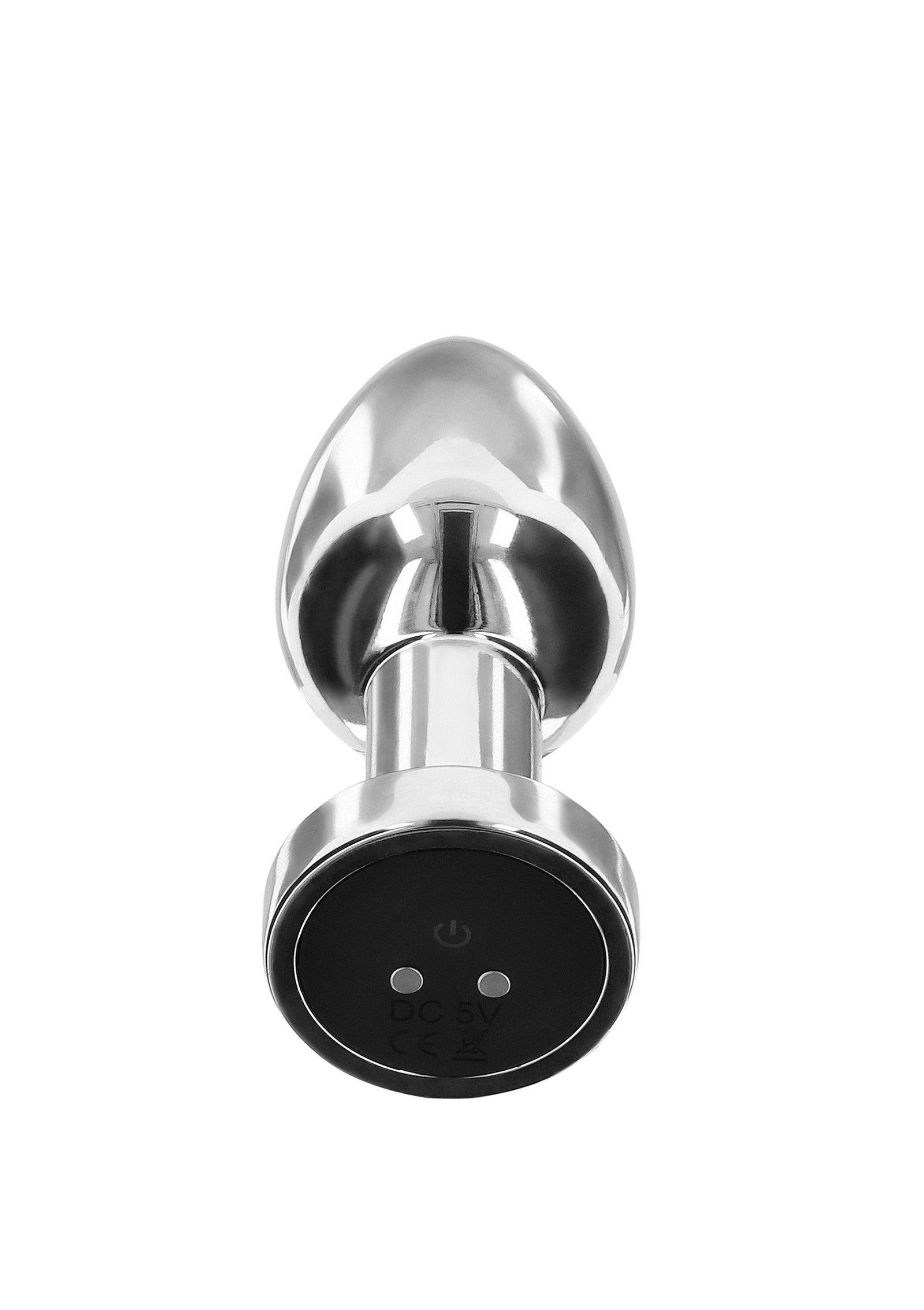 The Glider Vibrating Plug Medium 2
