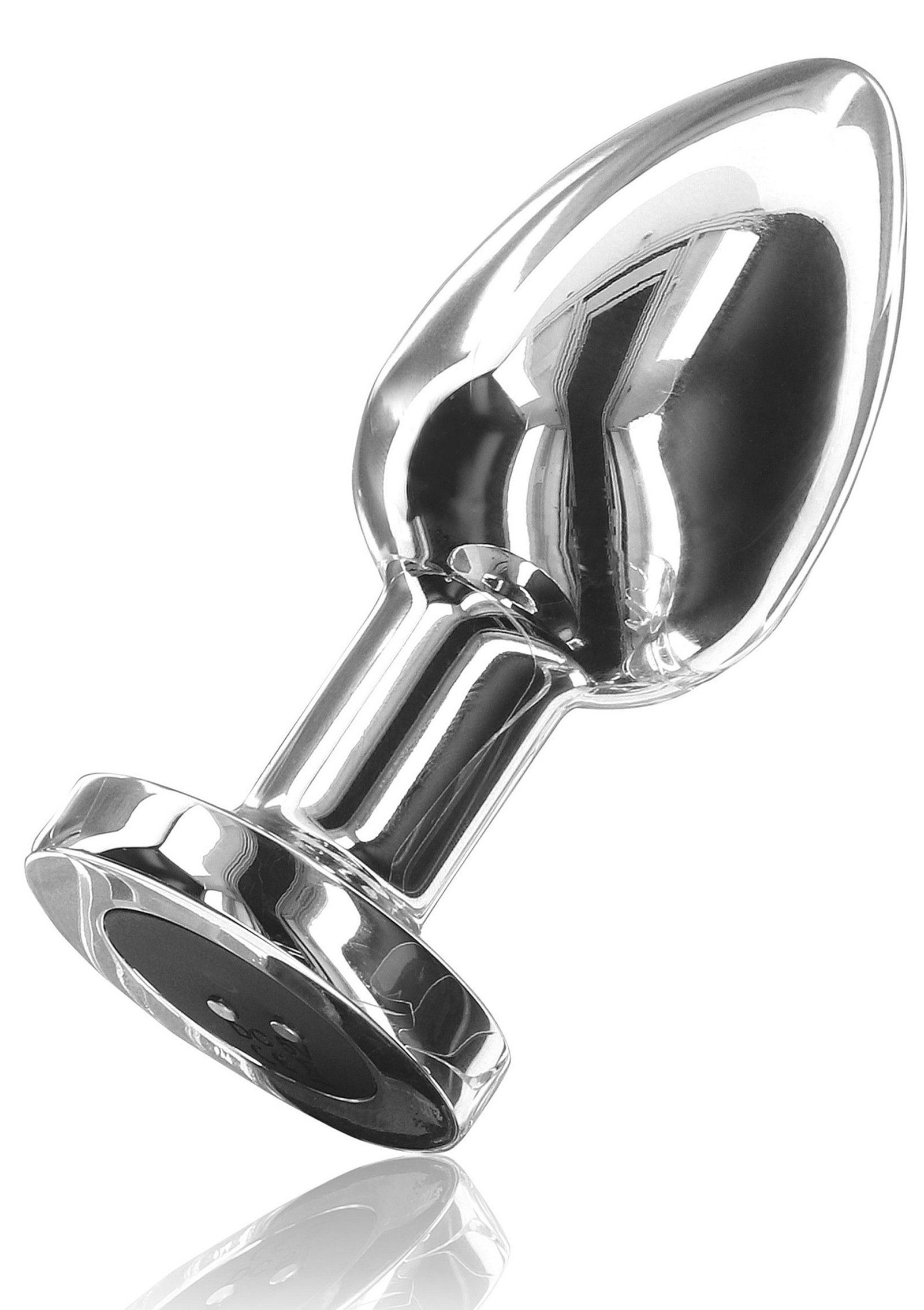 The Glider Vibrating Plug Large