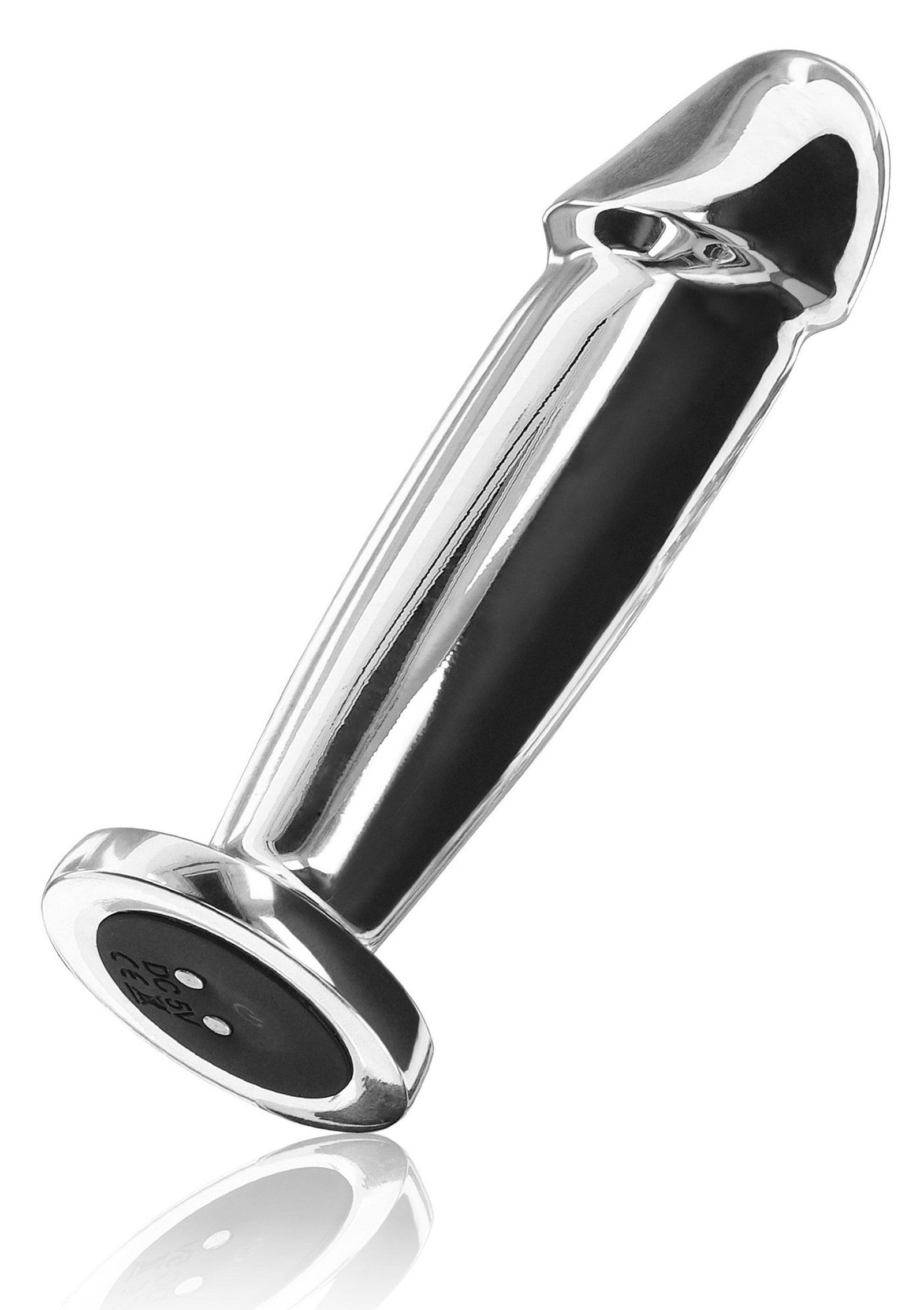 The Intruder Vibrating Plug