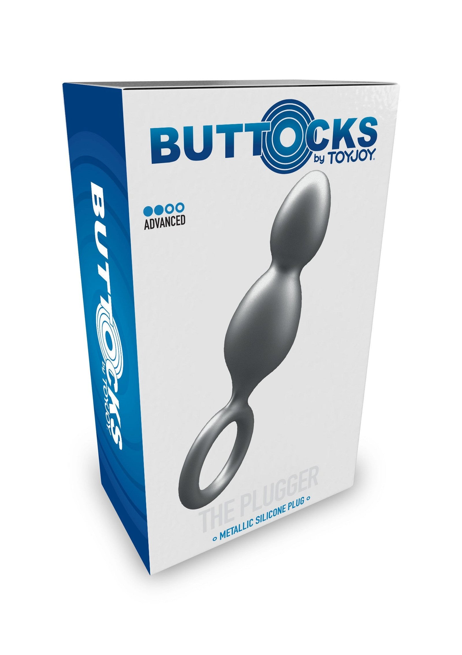 The Plugger 2 Balls Plug 3