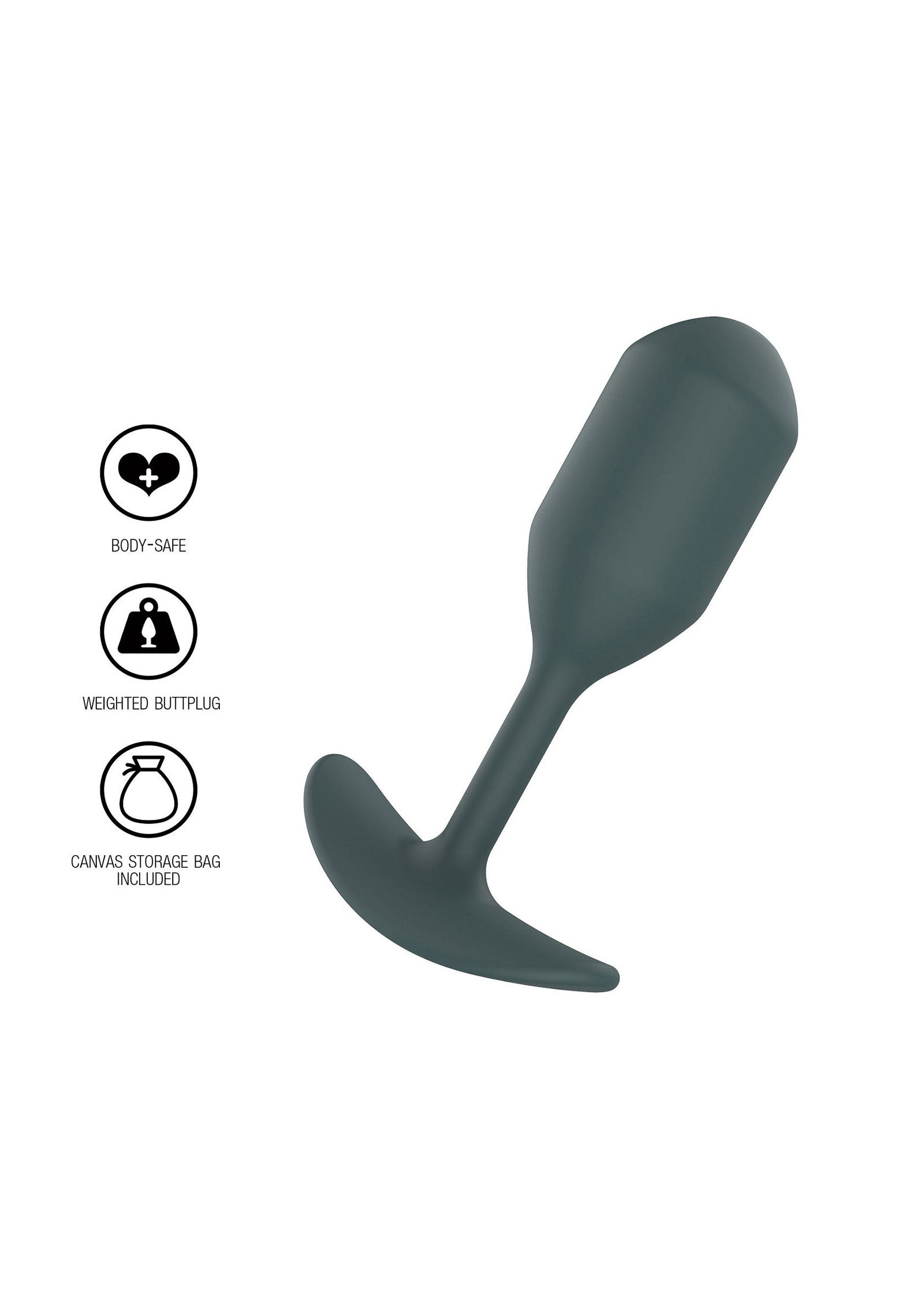 The Champ Weighted Plug 5