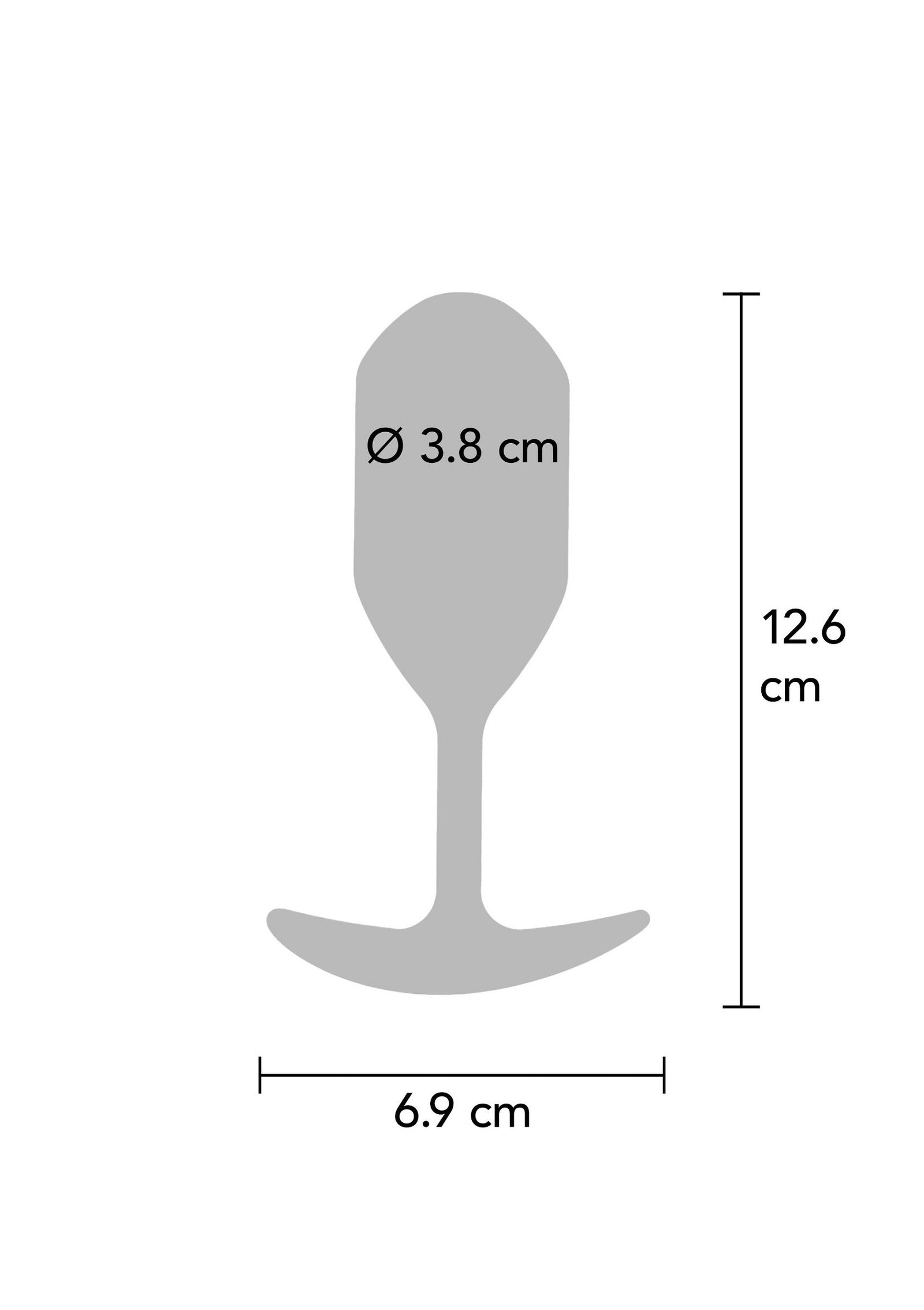 The Champ Weighted Plug 4