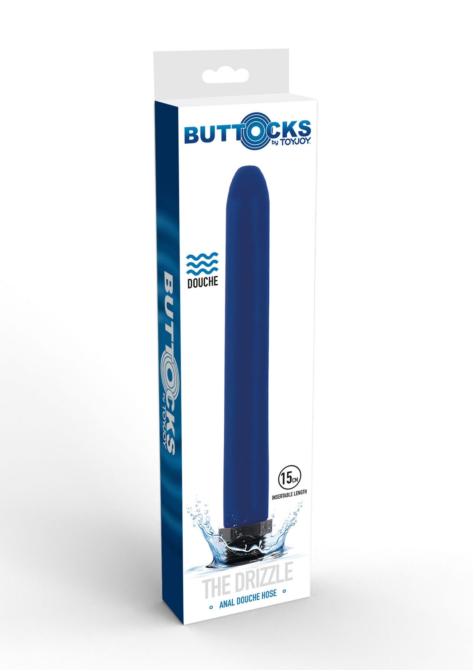 The Drizzle Anal Douche 15 cm 3
