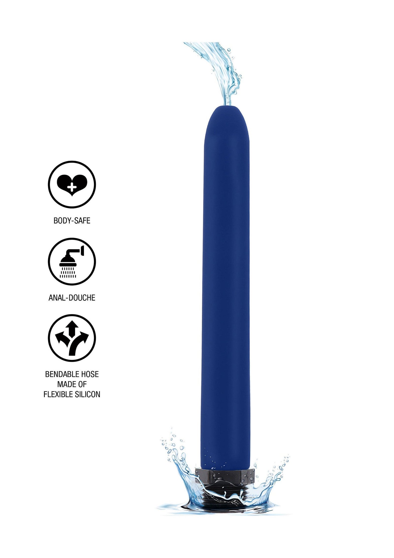 The Drizzle Anal Douche 15 cm 5