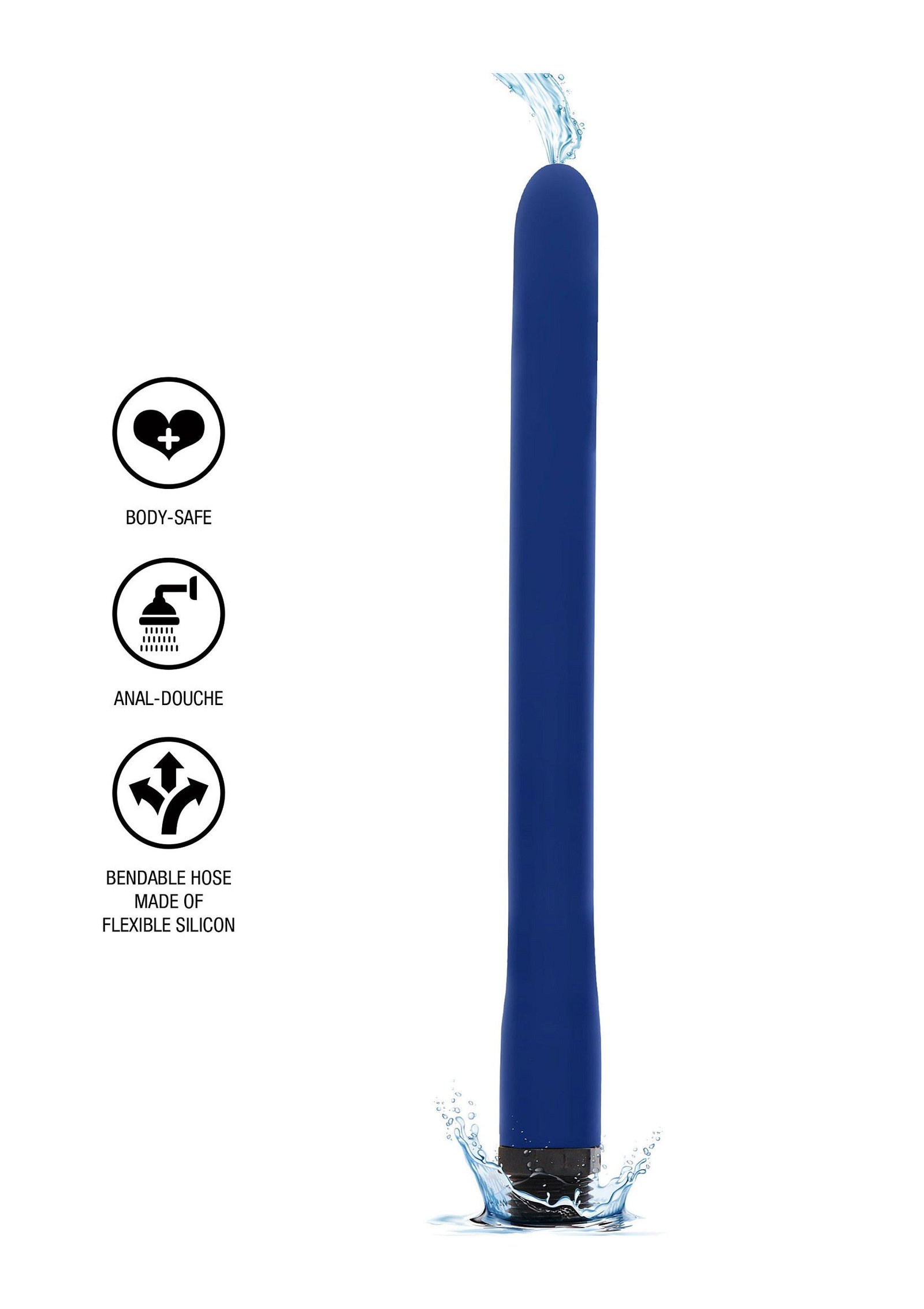 The Streamer Anal Douche 23 cm 5