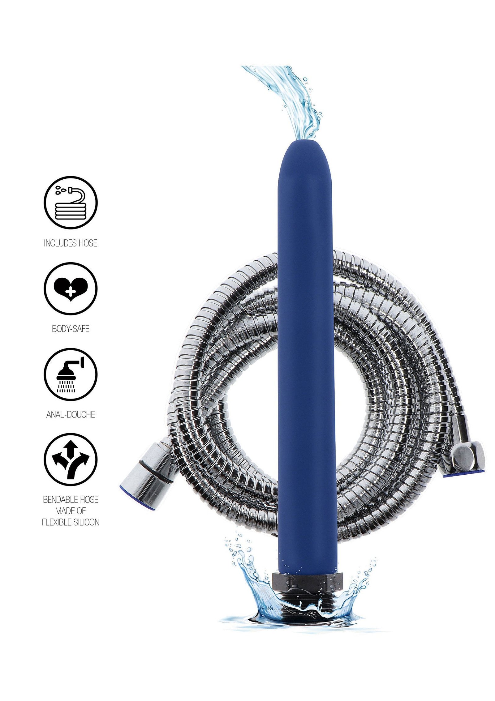 The Cleaner Shower Set 15 cm 5