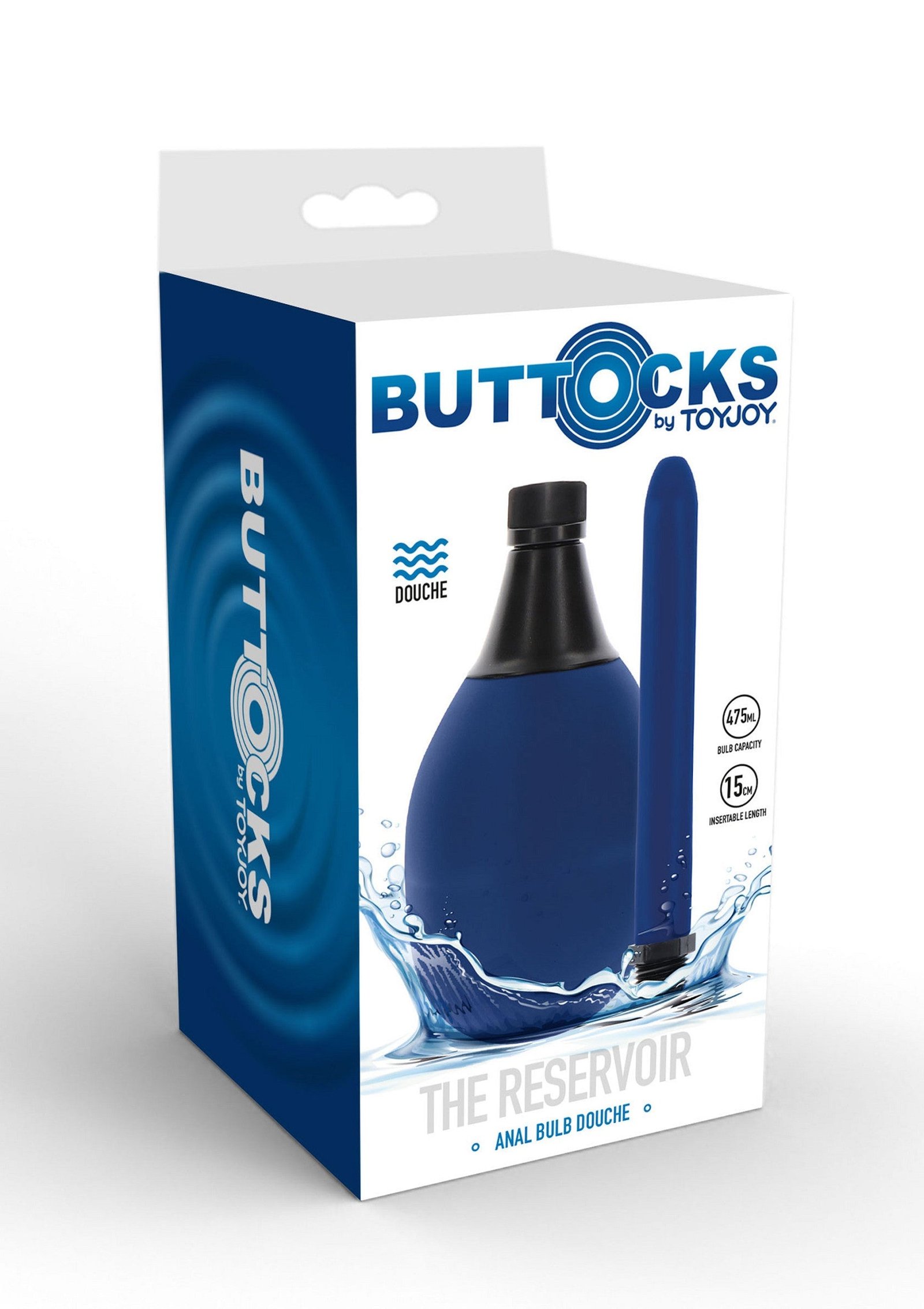 Reservoir Anal Douche 475 ml 3