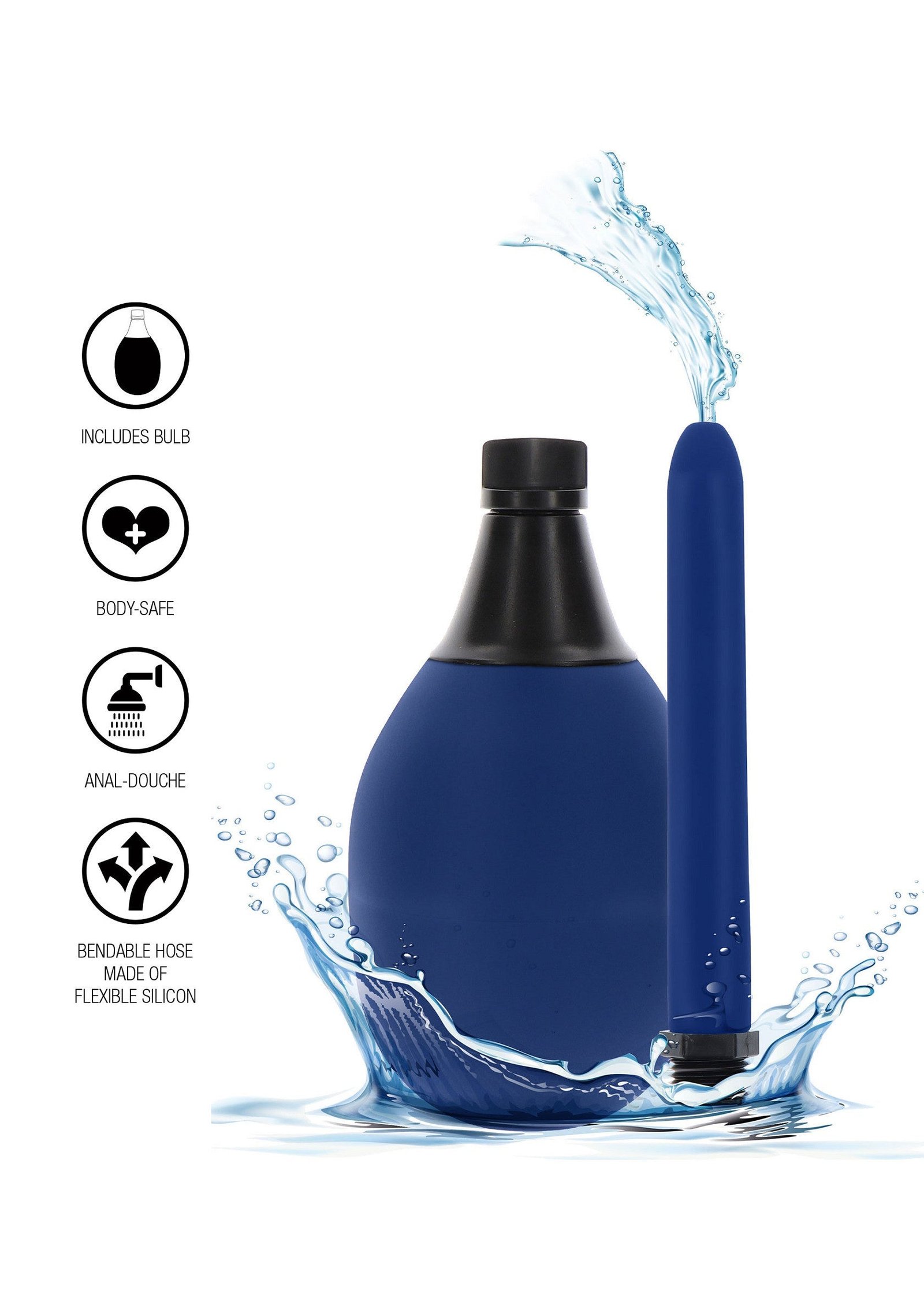 Reservoir Anal Douche 475 ml 5