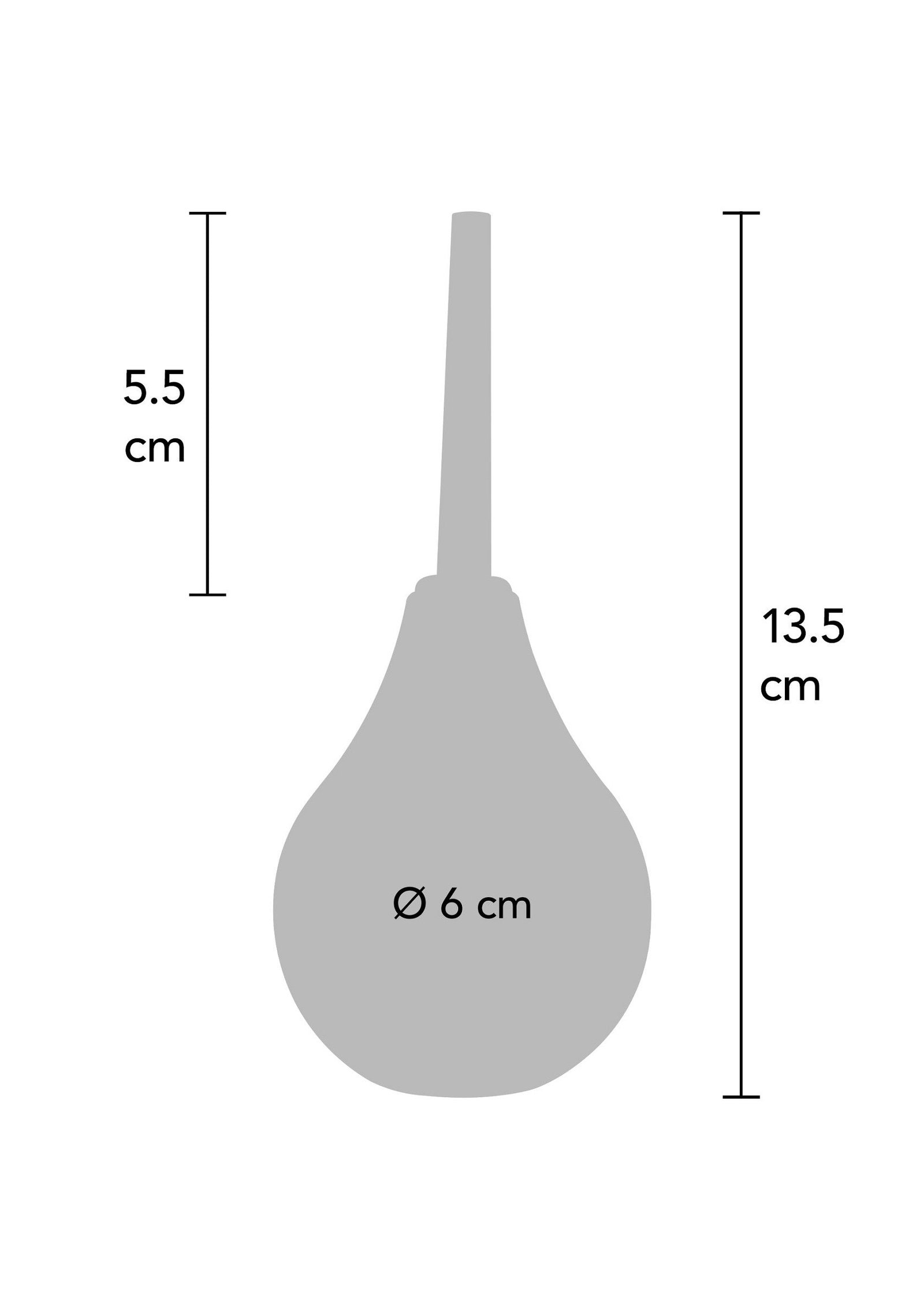 The Cleaner Anal Douche 75 ml 4