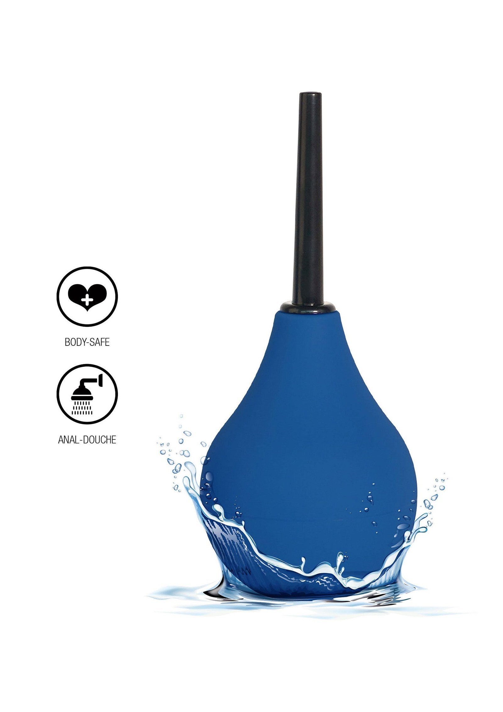 The Cleaner Anal Douche 200 ml 5