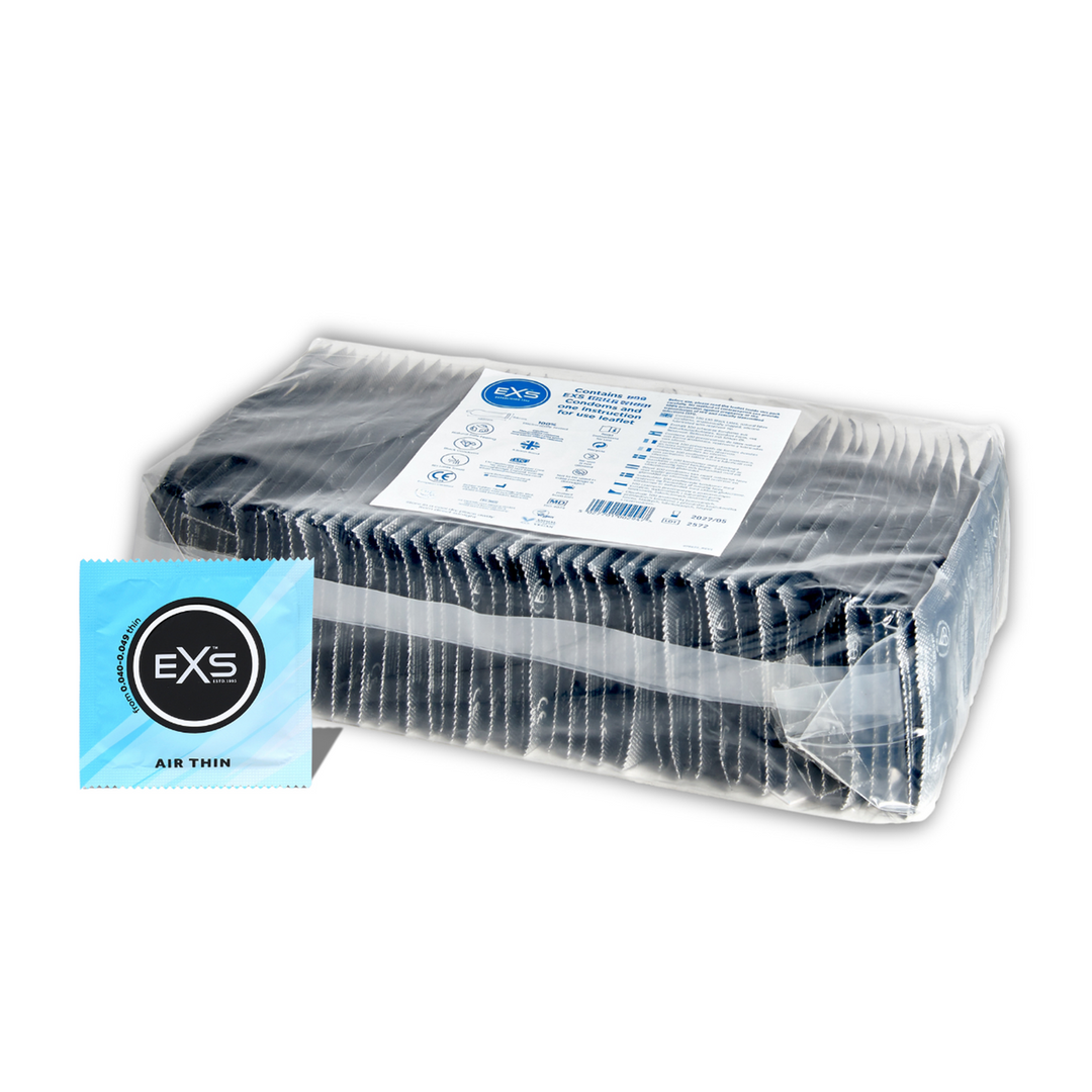 EXS Air Thin - Condoms - 100 Pieces