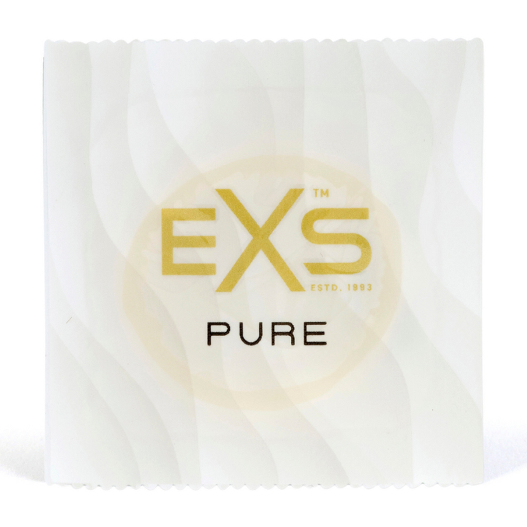 EXS Pure - Condoms - 100 Pieces 2