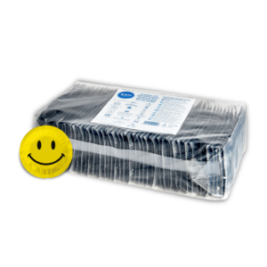 EXS Smiley Face Regular - Condoms - 100 Pieces