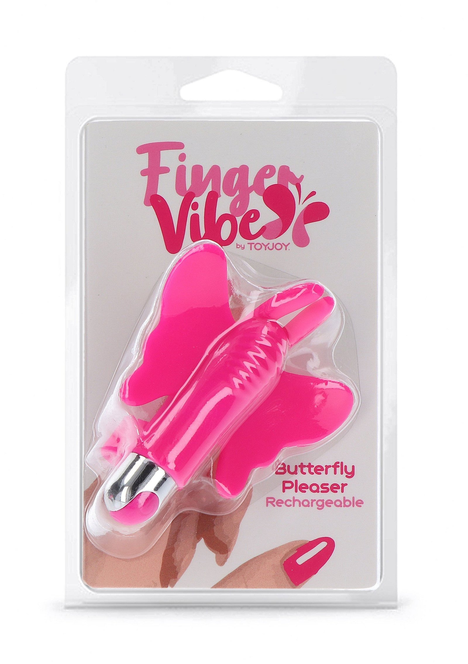 Butterfly Pleaser Rechargeable 3