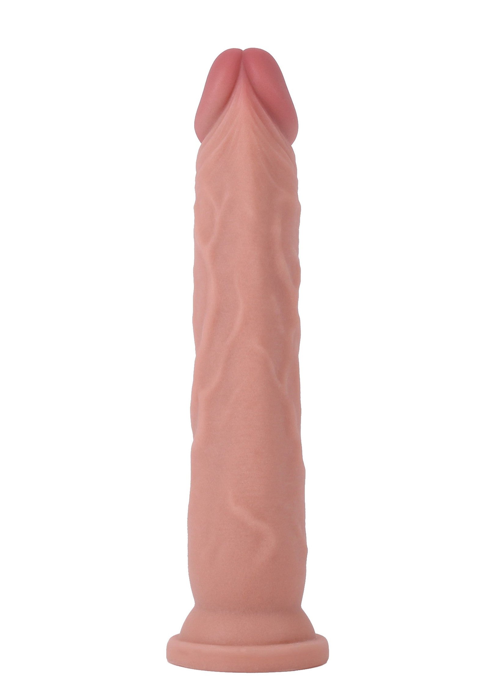 Deluxe Dual Density Dong TPE 25.5 cm 6