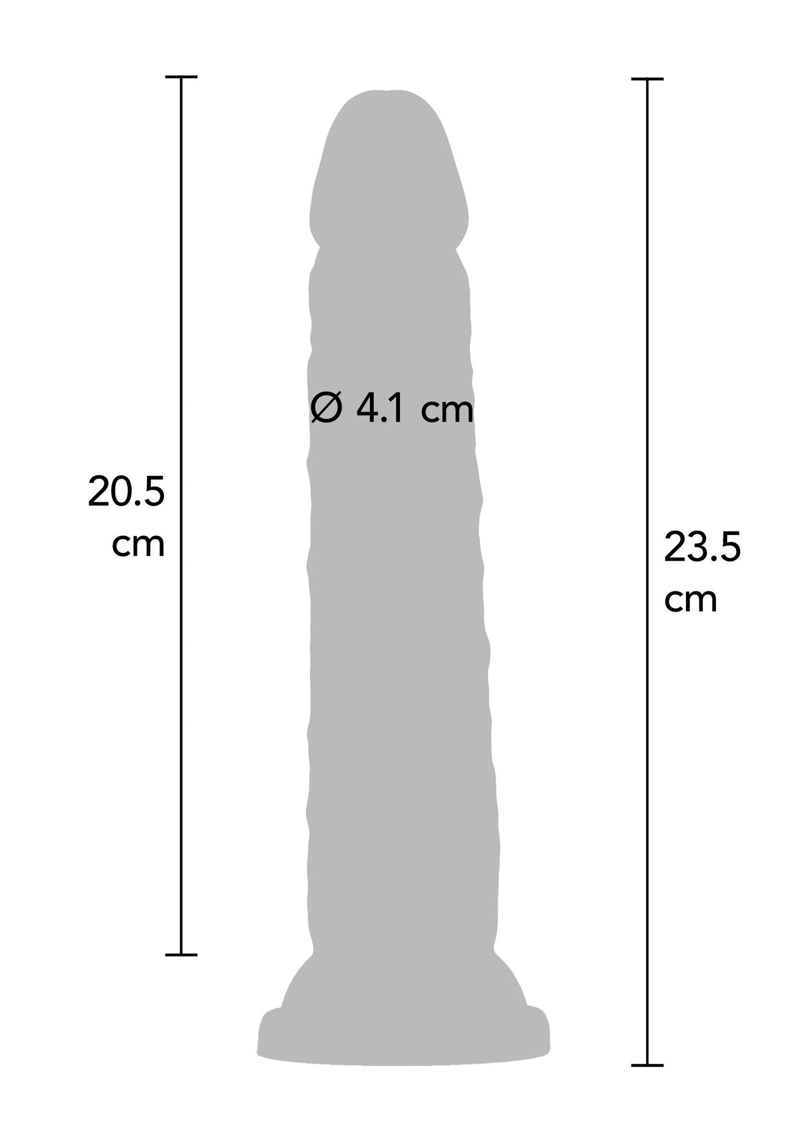 Deluxe Dual Density Dong TPE 25.5 cm 4