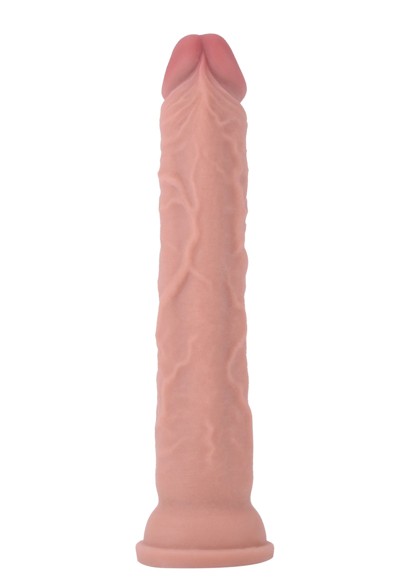 Deluxe Dual Density Dong TPE 30 cm 6