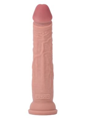 Deluxe Dual Density Dong TPE 33 cm