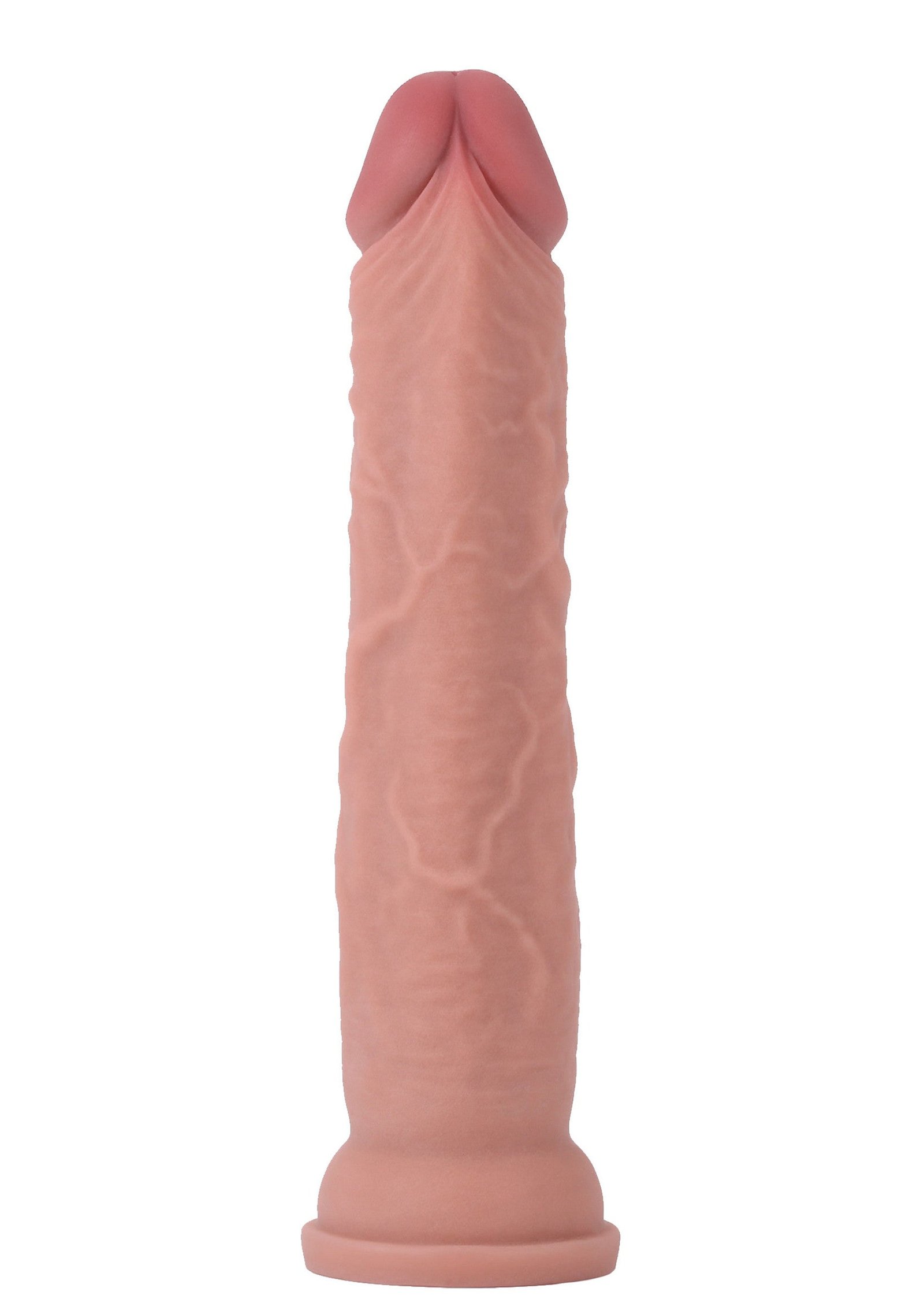 Deluxe Dual Density Dong TPE 33 cm 6