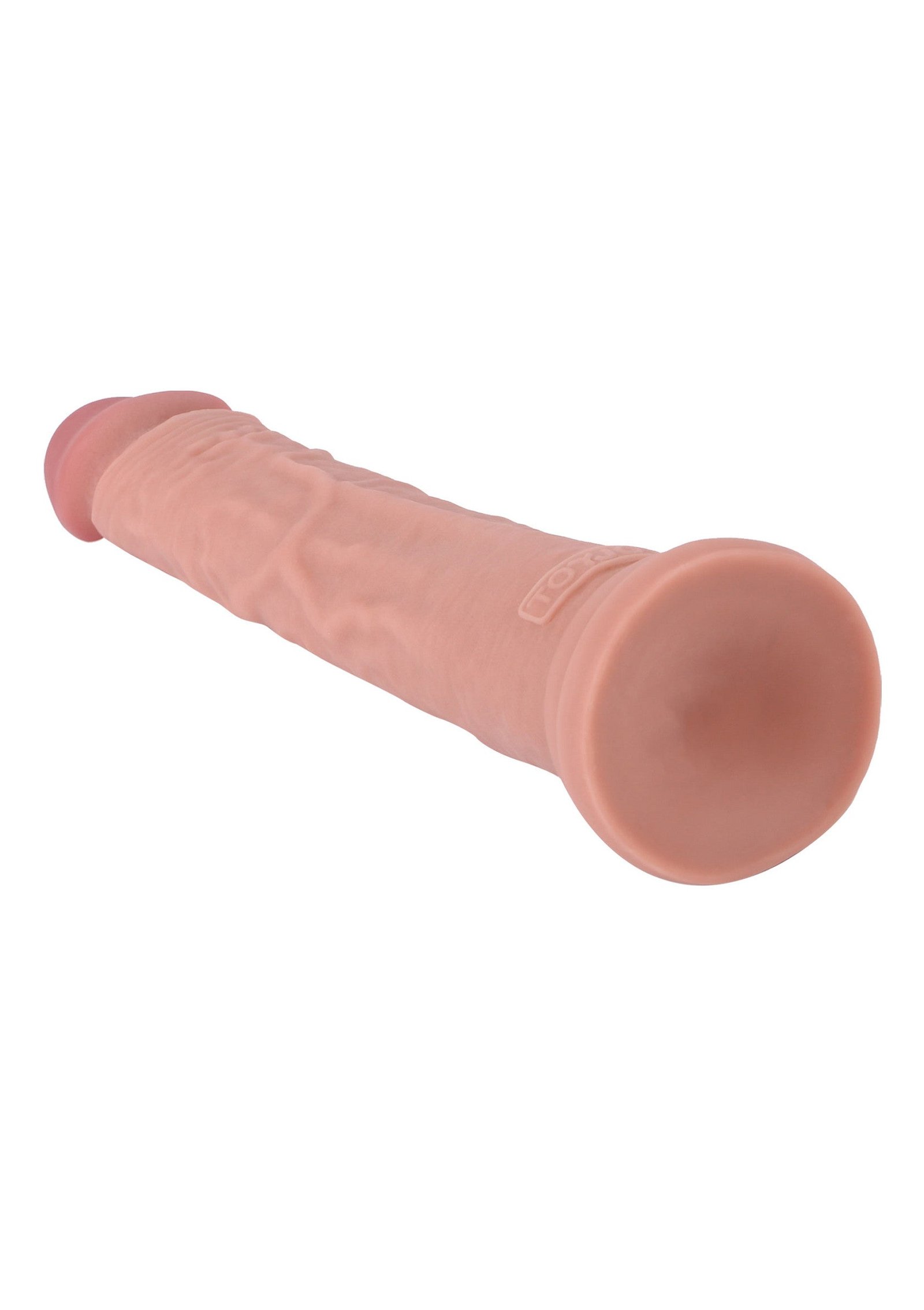 Deluxe Dual Density Dong TPE 33 cm 2