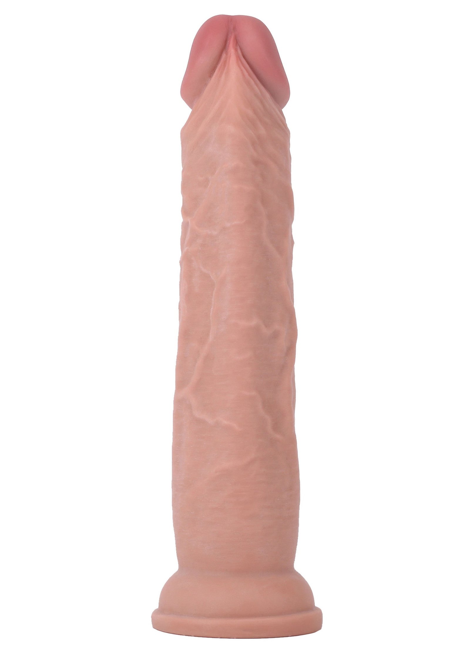 Deluxe Dual Density Dong TPE 36,5 cm 6
