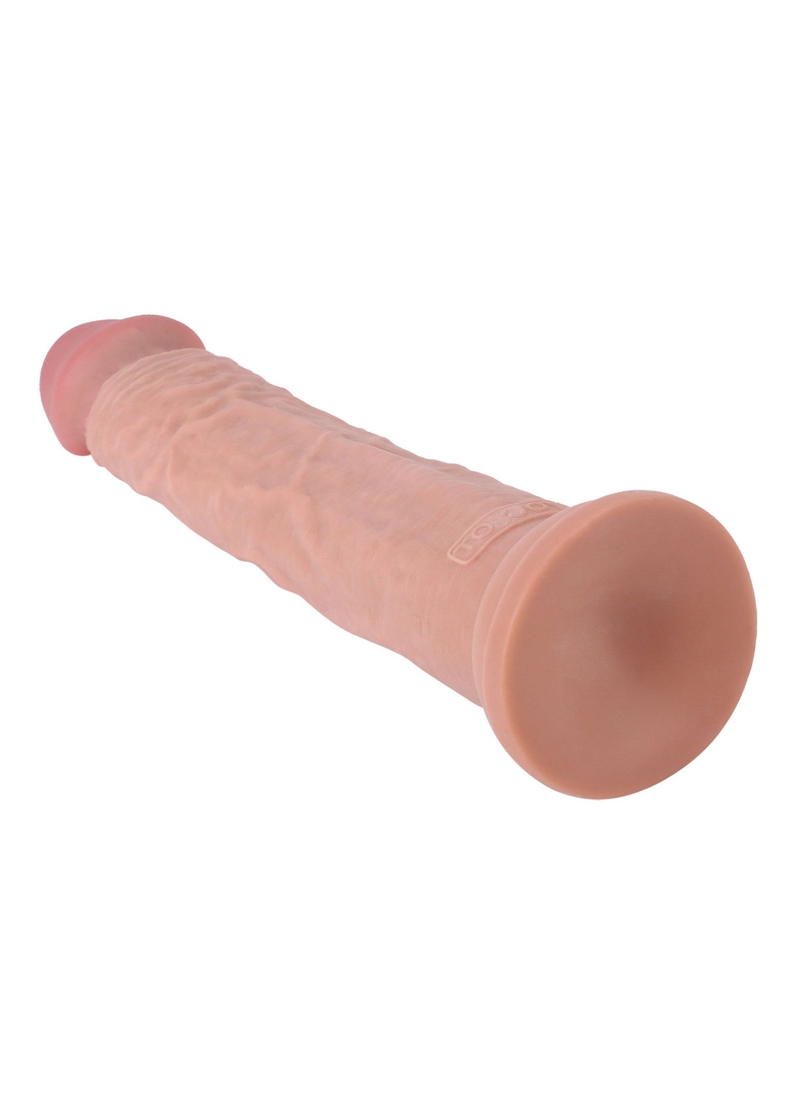 Deluxe Dual Density Dong TPE 36,5 cm 2