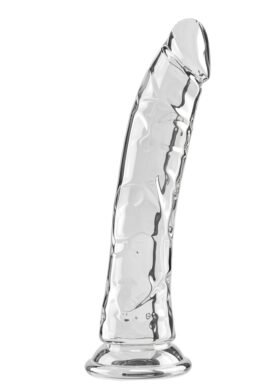 Clear Dong TPE 24 cm