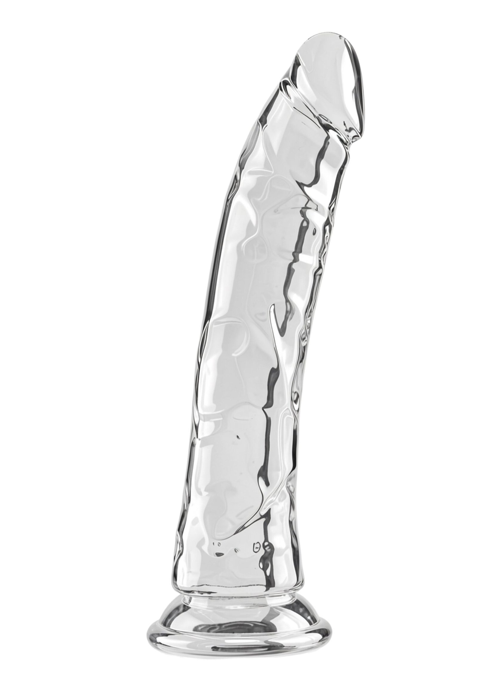 Clear Dong TPE 24 cm