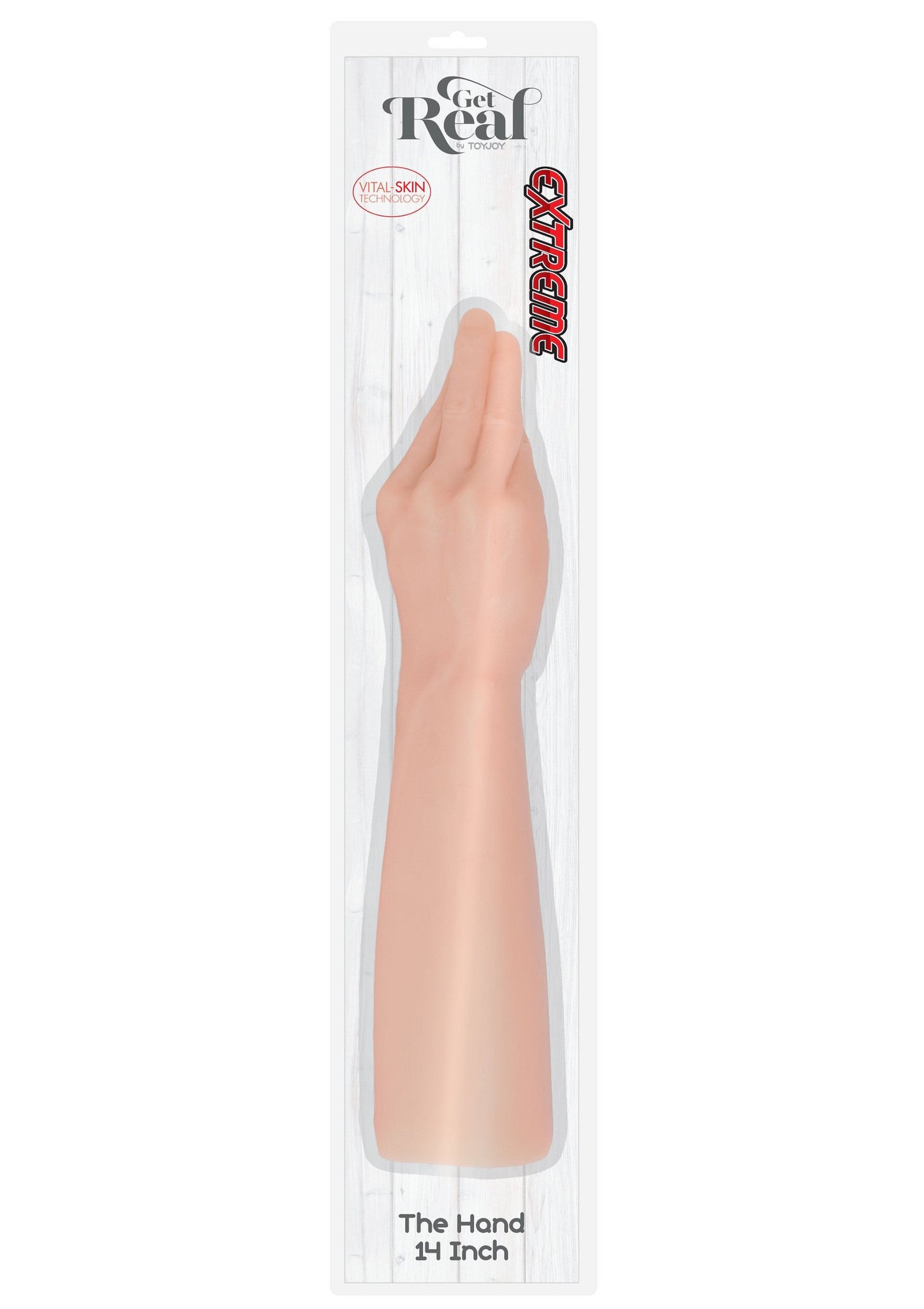 Extreme The Hand Dong PVC 36 cm 3