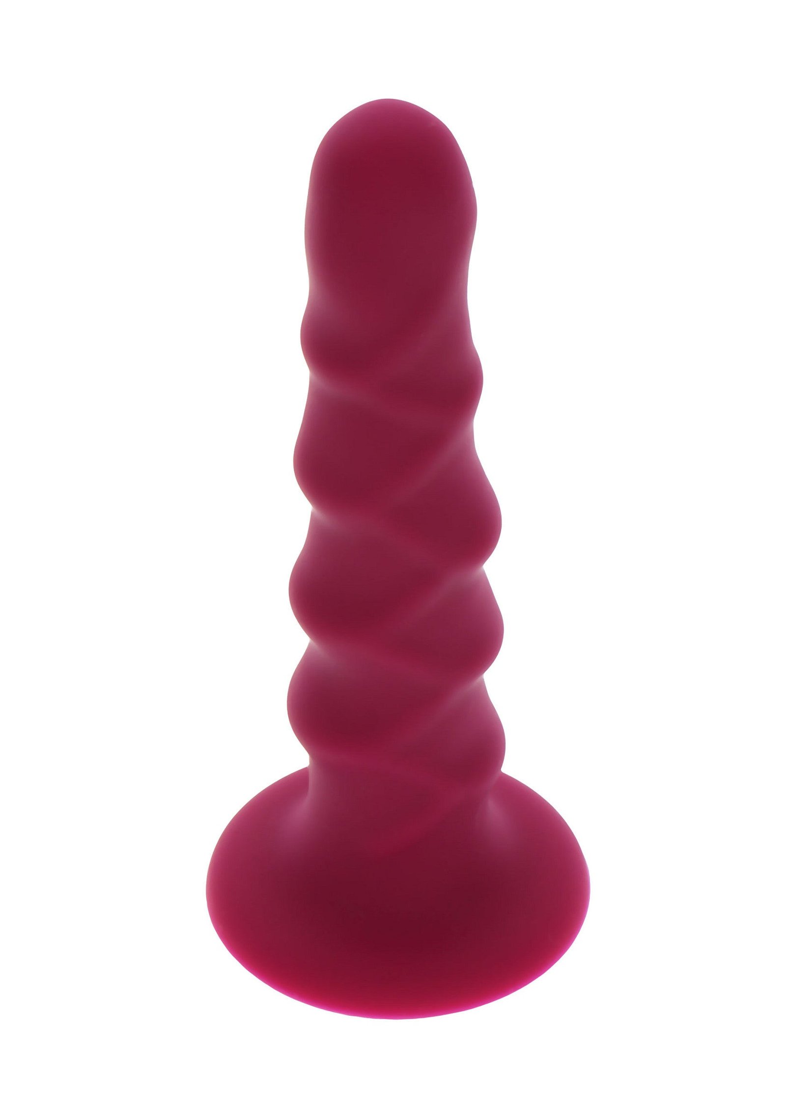 Harness Dong Ribbed Silicone 16 cm 5