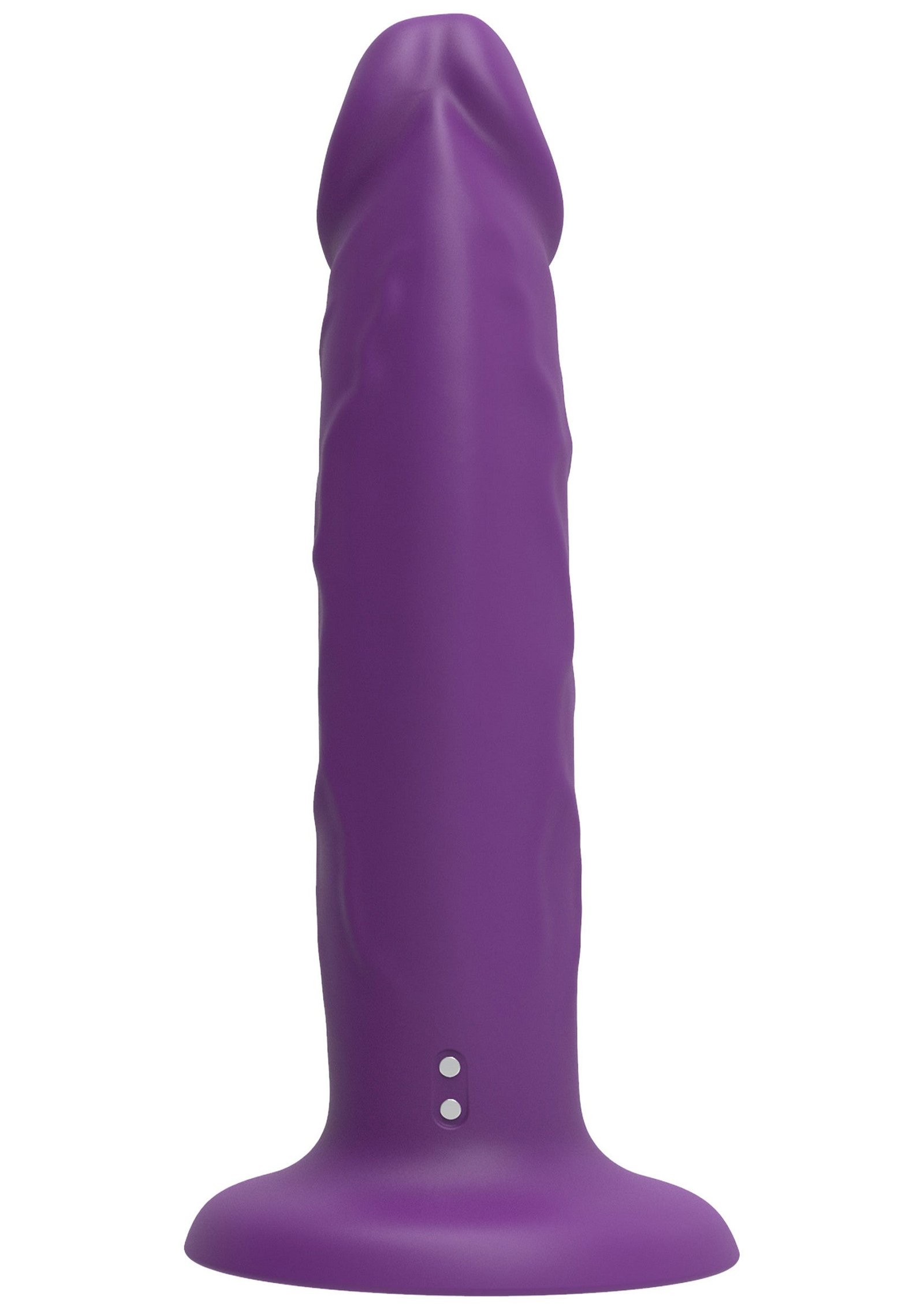 Harness Dong Vibrating Silicone 19.5 cm 6