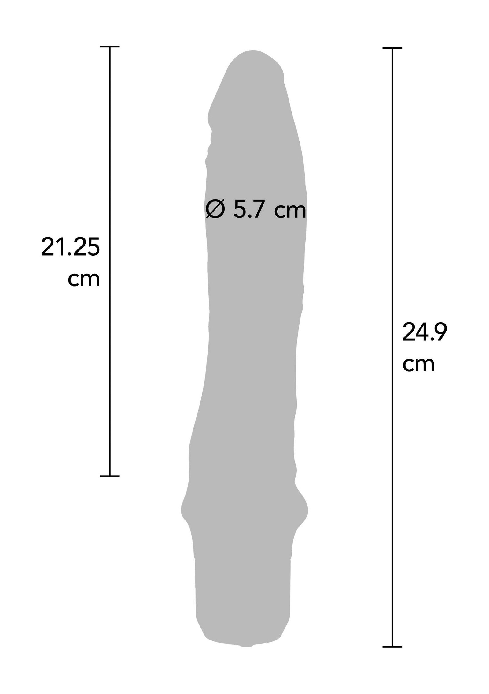 Classic Large Vibrator 2