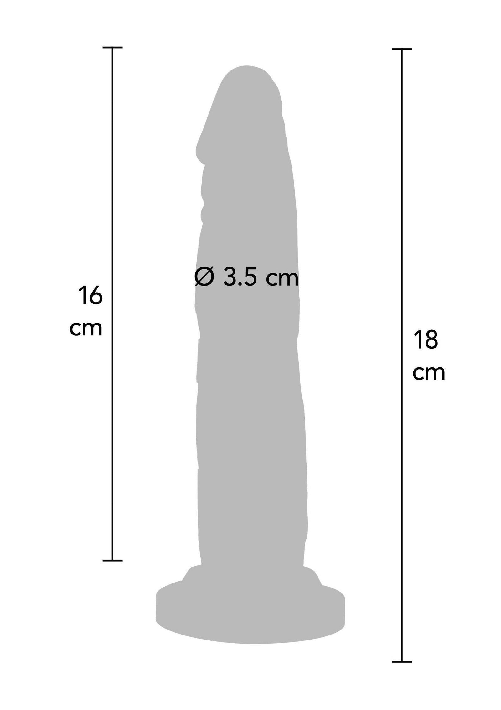 Dong PVC 18 cm 3