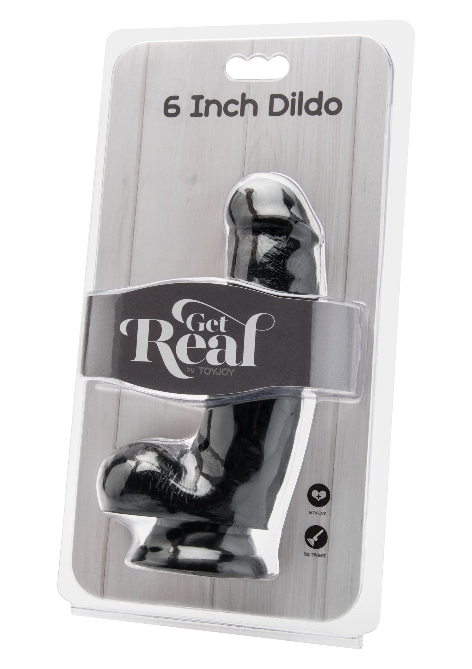 Dildo PVC 15 cm 2