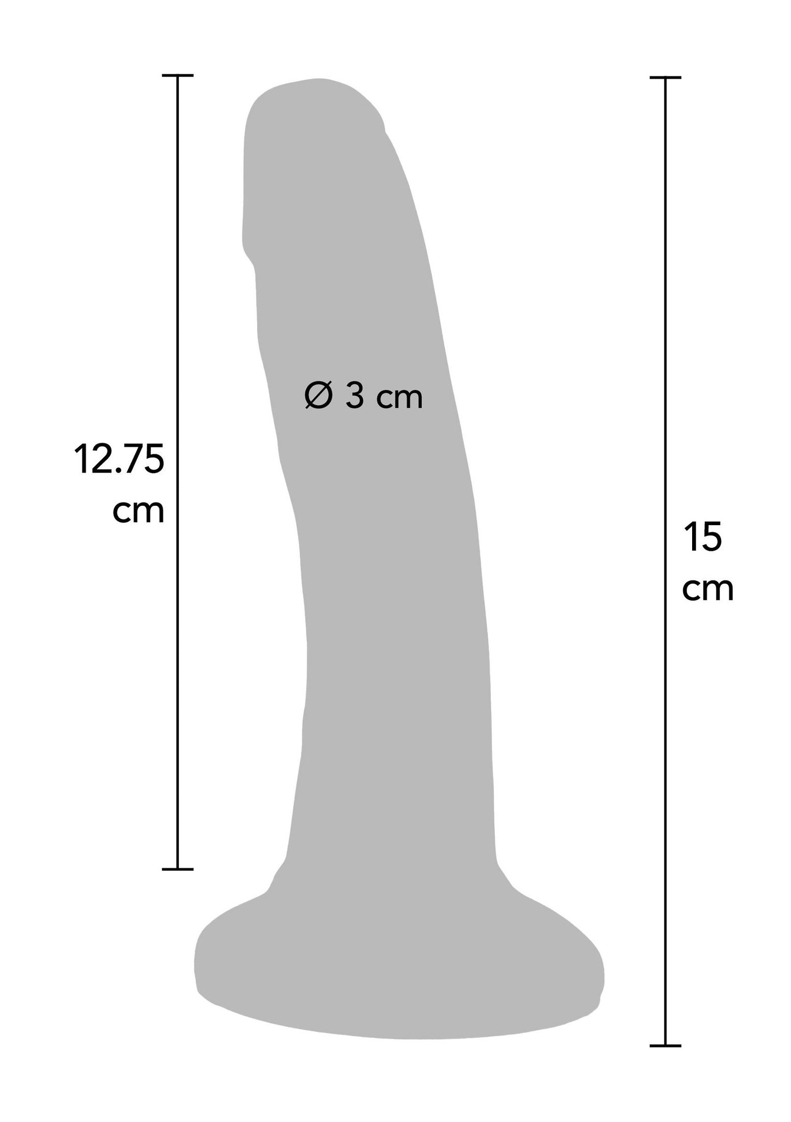 Happy Dicks Dong PVC 15 cm 2