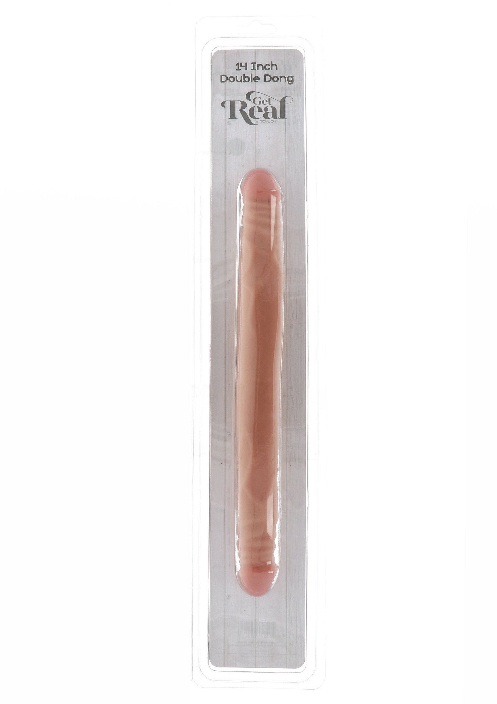 Double Dong PVC 35 cm 3