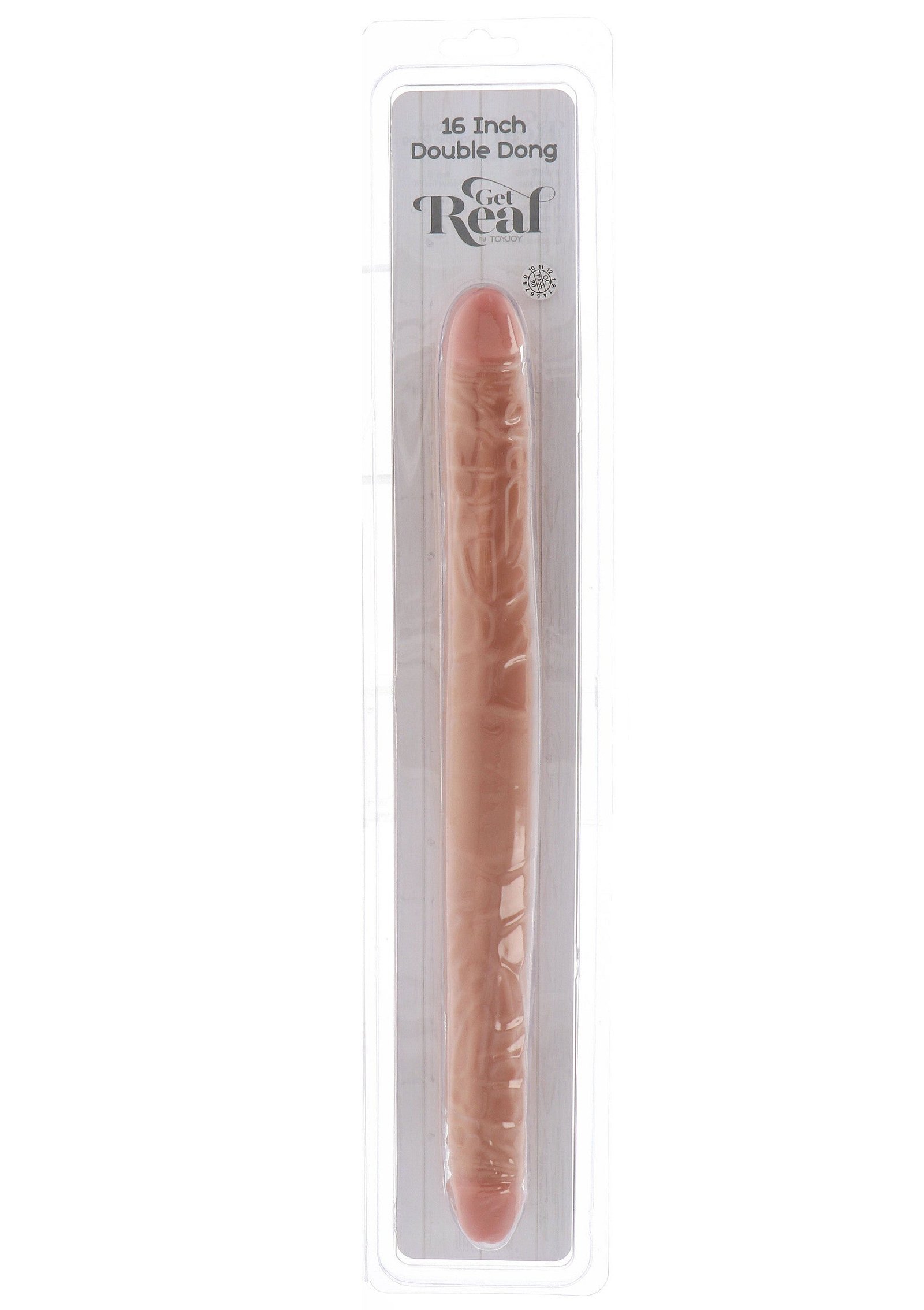 Double Dong PVC 40 cm 3