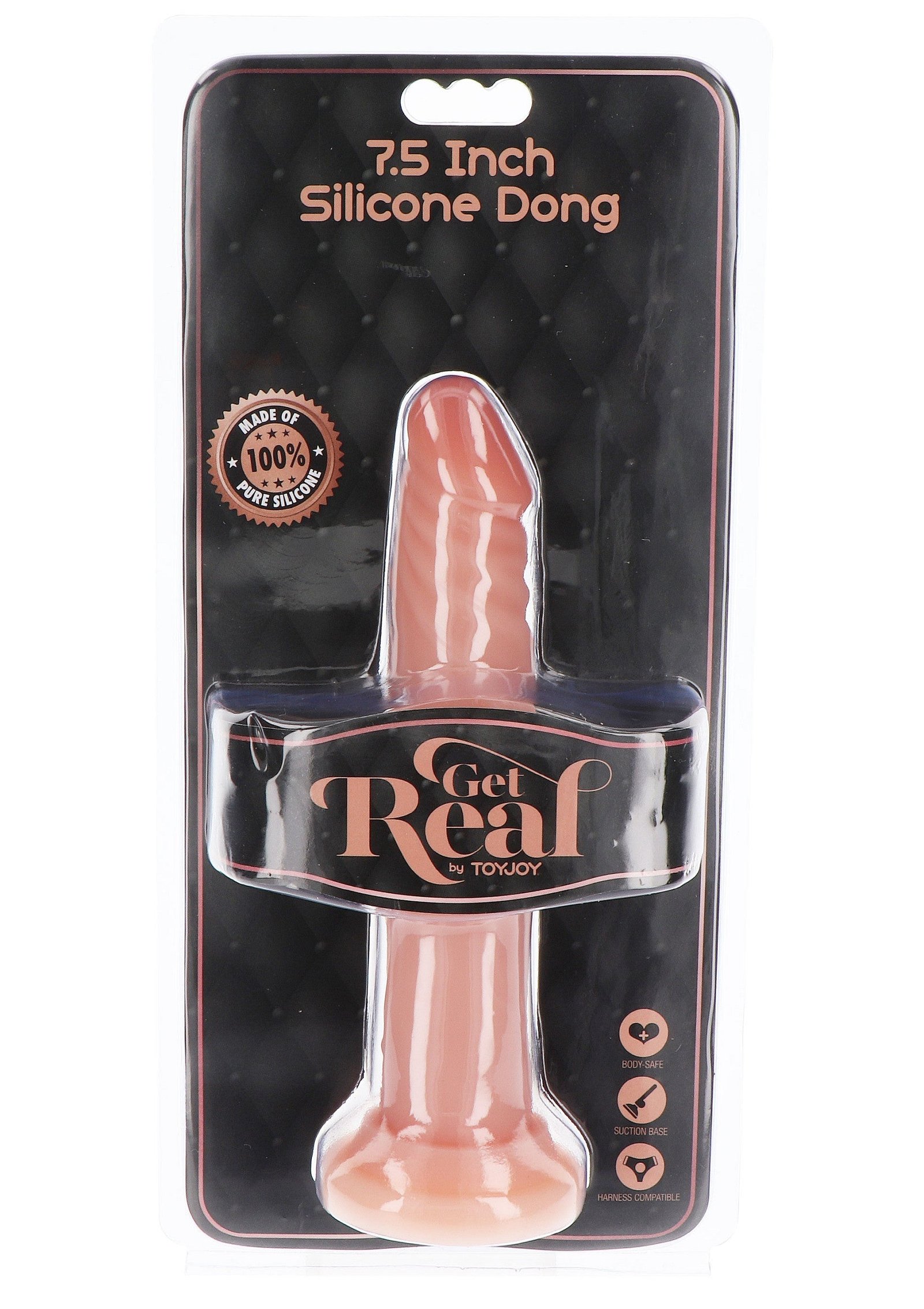 Dong Silicone 19 cm 3